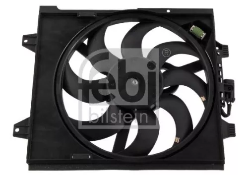 Fan, engine cooling