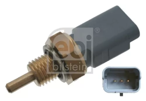 Febi Coolant Temperature Sensor For Citroën Fiat Peugeot 1007 106 206 2