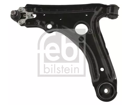 Febi Front Left Lower Control / Trailing Arm For Seat Vw Caddy Cordoba Cordoba V