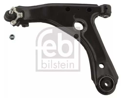 Febi Front Left Lower Control / Trailing Arm For Seat Vw Corrado Golf Toledo Ven