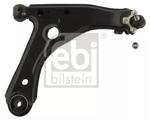 Febi Lower Front Right Control / Trailing Arm For Seat Vw Corrado Golf Toledo Ve