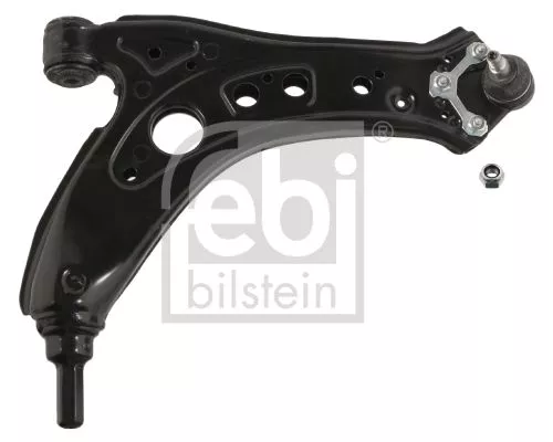 Febi Lower Front Right Control / Trailing Arm For Seat Skoda Vw Cordoba Fabia Fo
