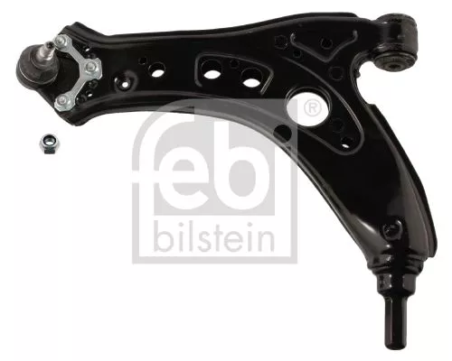 Febi Front Left Lower Control / Trailing Arm For Seat Skoda Vw Cordoba Fabia Fox