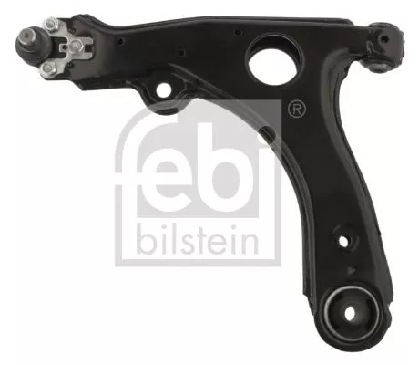 Febi Front Left Lower Control / Trailing Arm For Vw Passat