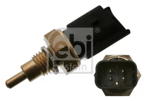 Febi Coolant Temperature Sensor For Alfa Romeo Fiat Lancia 147 156 166 