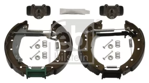 Febi Rear Brake Shoe Kit For Dacia Renault Clio Logan Logan Mcv Thalia 