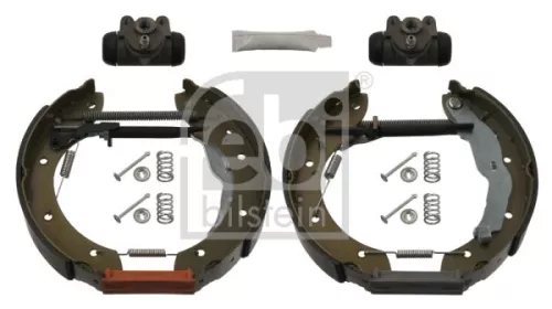 Febi Rear Brake Shoe Kit For Renault Laguna Megane Scénic