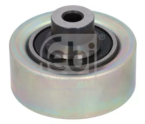 Febi Aux Belt Idler Pulley For Citroën Peugeot 1007 206