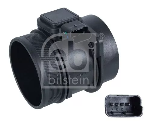 Febi Mass Air Flow Sensor For Citroën Fiat Ford Lancia Peugeot Volvo 40