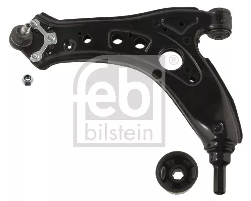Febi Front Left Lower Control / Trailing Arm For Seat Skoda Vw Cordoba Fabia Fox