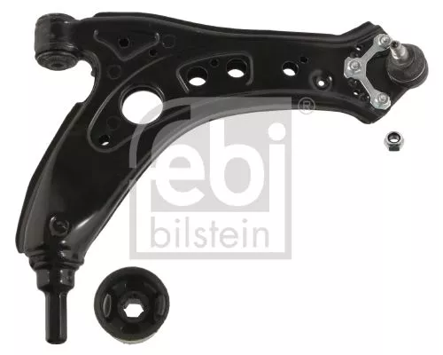 Febi Lower Front Right Control / Trailing Arm For Seat Skoda Vw Cordoba Fabia Fo