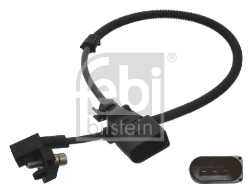 Febi Crankshaft Pulse Sensor For Audi Seat Skoda Vw A2 Arosa Caddy Cord