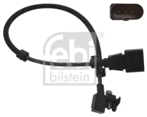Febi Crankshaft Pulse Sensor For Seat Skoda Vw Arosa Caddy Cordoba Fabi