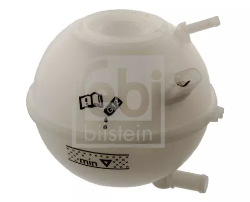 Febi Coolant Expansion Tank For Audi Seat Skoda Vw A3 Bora Cordoba Golf