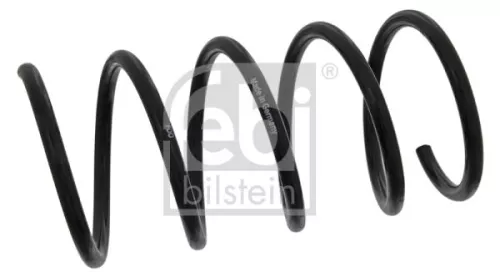 Febi Front Suspension Coil Spring For Mercedes-benz A-class