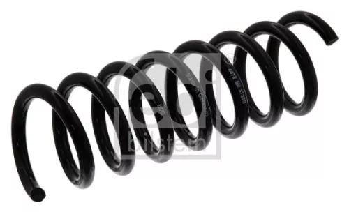 Febi Front Suspension Coil Spring For Mercedes-benz E-class