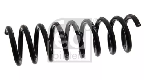 Febi Front Suspension Coil Spring For Mercedes-benz C-class Clk Slk