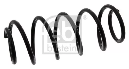 Febi Front Suspension Coil Spring For Opel Vauxhall Astra Astra F Classic As