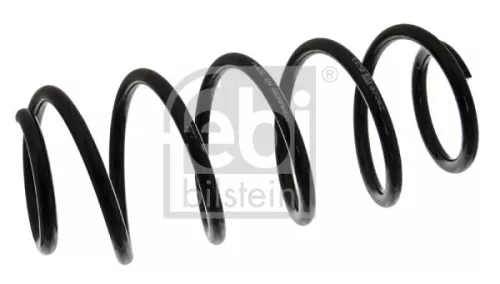Febi Front Suspension Coil Spring For Vauxhall Astra Astravan