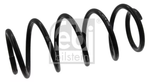 Febi Front Suspension Coil Spring For Opel Vauxhall Astra Vectra Zafira