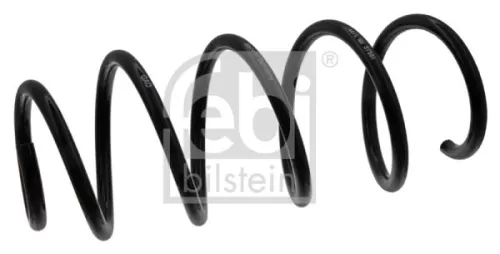Febi Front Suspension Coil Spring For Opel Vauxhall Signum Vectra