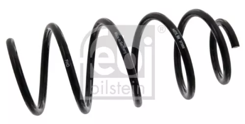 Febi Front Suspension Coil Spring For Fiat Opel Vauxhall Croma Signum Vectra