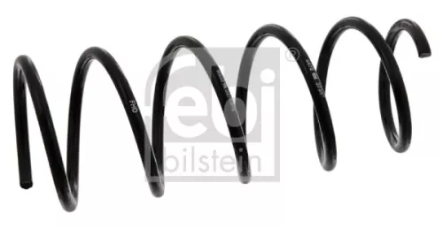 Febi Front Suspension Coil Spring For Renault Clio