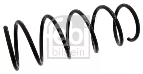 Febi Front Suspension Coil Spring For Renault Clio