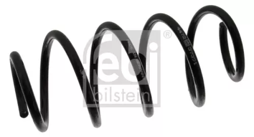 Febi Front Suspension Coil Spring For Audi Seat Skoda Vw A3 Altea Golf Jetta