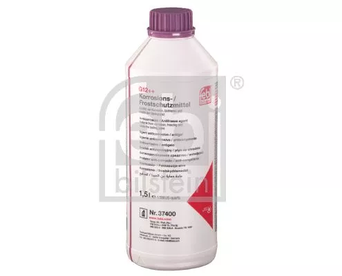  1.5L Antifreeze For Audi Citroën Daf Honda Lexus Man Mazda Mercedes-ben