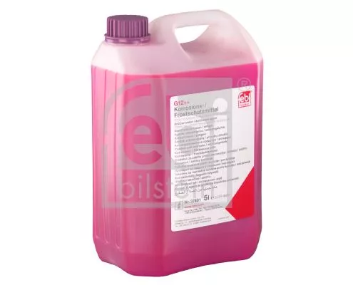  5L Antifreeze For Audi Citroën Daf Honda Lexus Man Mazda Mercedes-ben