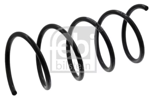 Febi Front Suspension Coil Spring For Mercedes-benz C-class