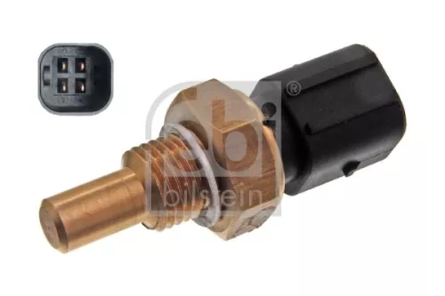 Febi Coolant Temperature Sensor For Mercedes-benz 124 C-class Clk E-cla