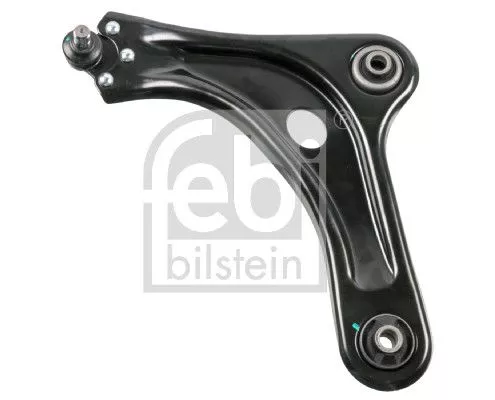 Febi Front Left Lower Control / Trailing Arm For Citroën Ds Peugeot 2008 208 C3 