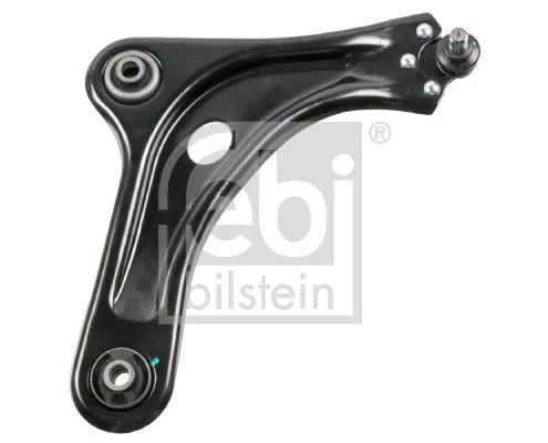 Febi Lower Front Right Control / Trailing Arm For Citroën Ds Peugeot 2008 208 C3