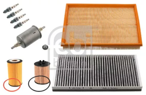 Febi Service Kit For Opel Vauxhall Corsa Corsavan