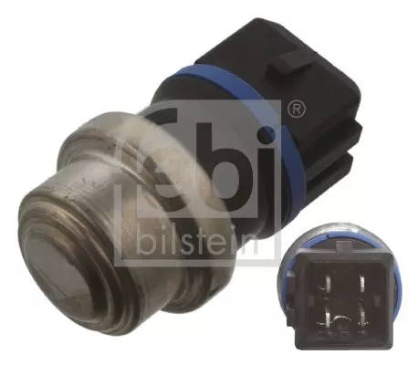 Febi Coolant Temperature Sensor For Ford Vw California Corrado Galaxy G
