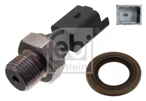 Febi Oil Pressure Switch For Citroën Ds Fiat Ford Lancia Land Rover Min