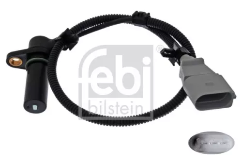 Febi Crankshaft Pulse Sensor For Audi Ford Seat Skoda Vw A3 A4 A6 Alham