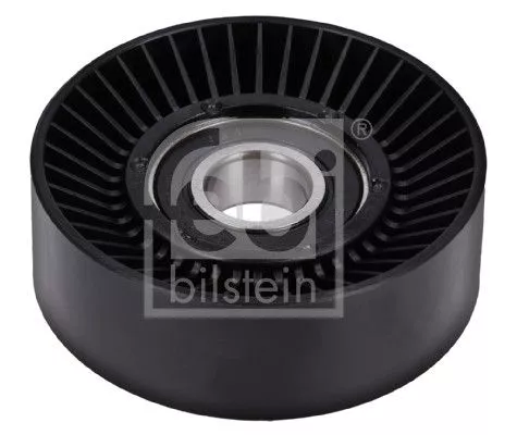 Febi Aux Belt Idler Pulley For Land Rover Volvo Volvo (