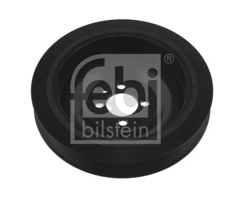 Febi Crankshaft Pulley  For Opel Vauxhall Astra Astravan Signum Vec