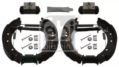 FEBI BILSTEIN FEBI BILSTEIN 37532 Febi Rear Brake Shoe Kit For Peugeot 206 206 Van 206+ 207 Sw 