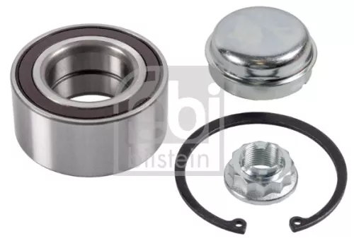Febi 37549 Front Left Or Right Wheel Bearing Kit For Mercedes A-class  B-class