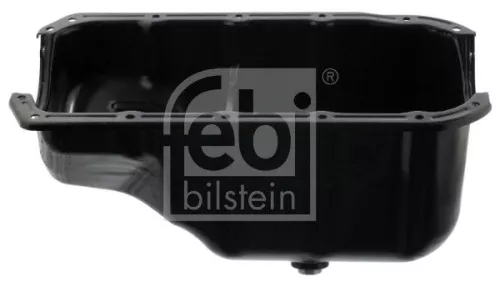 Febi Oil Sump For Fiat Lancia Doblo Palio Panda Punto Siena Strada Uno 