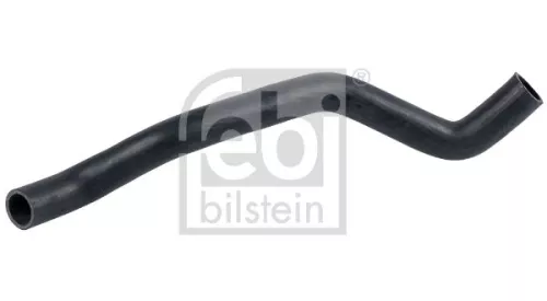 Febi Lower Left Radiator Hose Pipe For Fiat Ducato