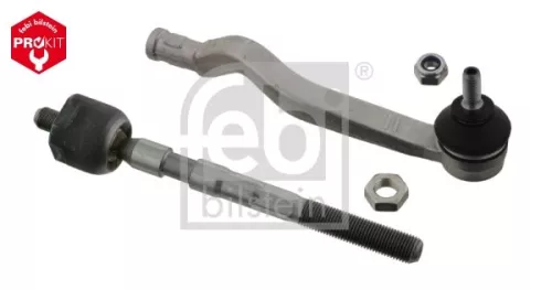 Febi Front Right Inner Outer Tie Rod Kit For Dacia Renault Logan Logan Express Logan Mc