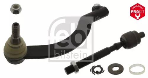 Febi Front Left Inner Outer Tie Rod Kit For Nissan Opel Renault Vauxhall Interstar Mast