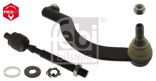 Febi Front Right Inner Outer Tie Rod Kit For Nissan Opel Renault Vauxhall Interstar Mas