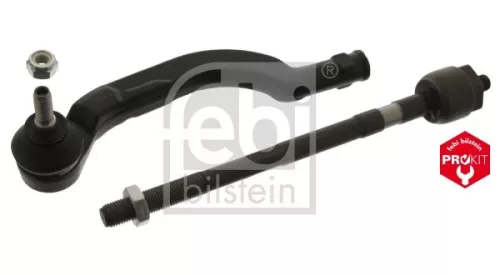 Febi Front Left Inner Outer Tie Rod Kit For Mitsubishi Nissan Opel Renault Vauxhall Exp