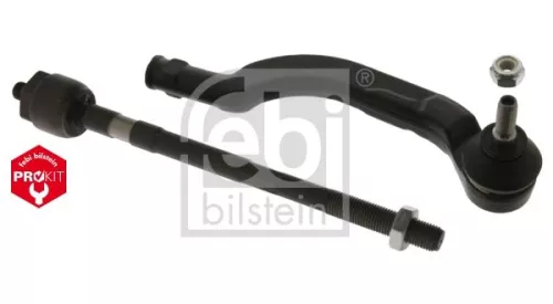 Febi Front Right Inner Outer Tie Rod Kit For Fiat Mitsubishi Nissan Opel Renault Vauxha